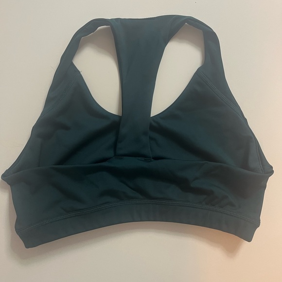 Reebok teal bra - Picture 2 of 2